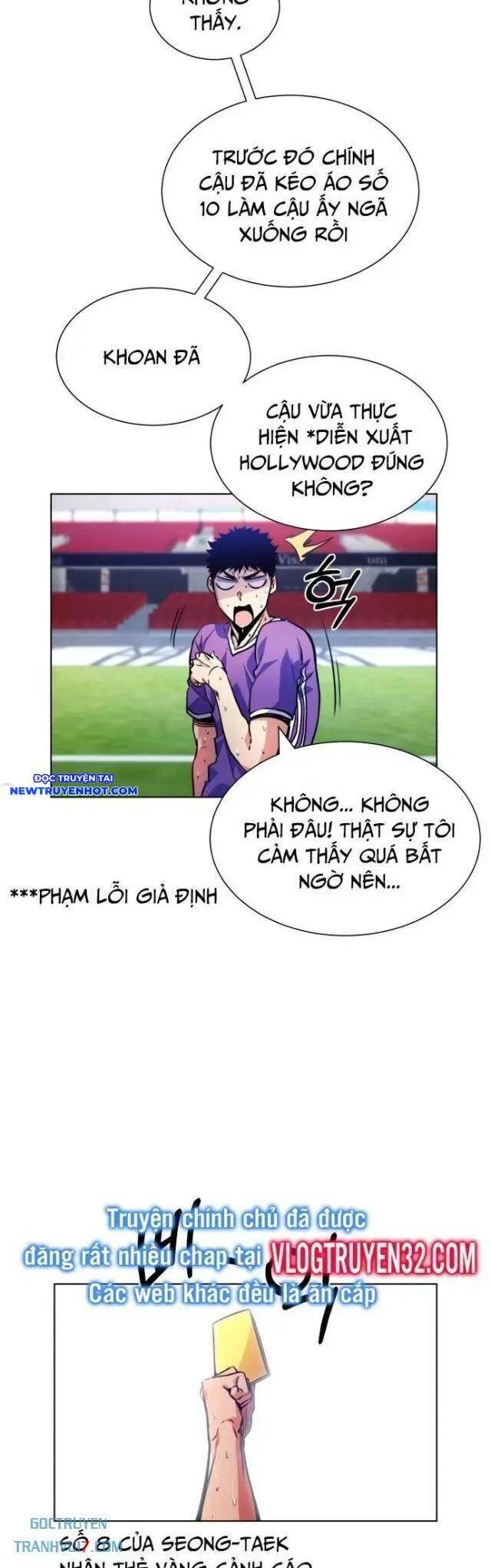 Góc Cao Khung Thành Chapter 105 - 35