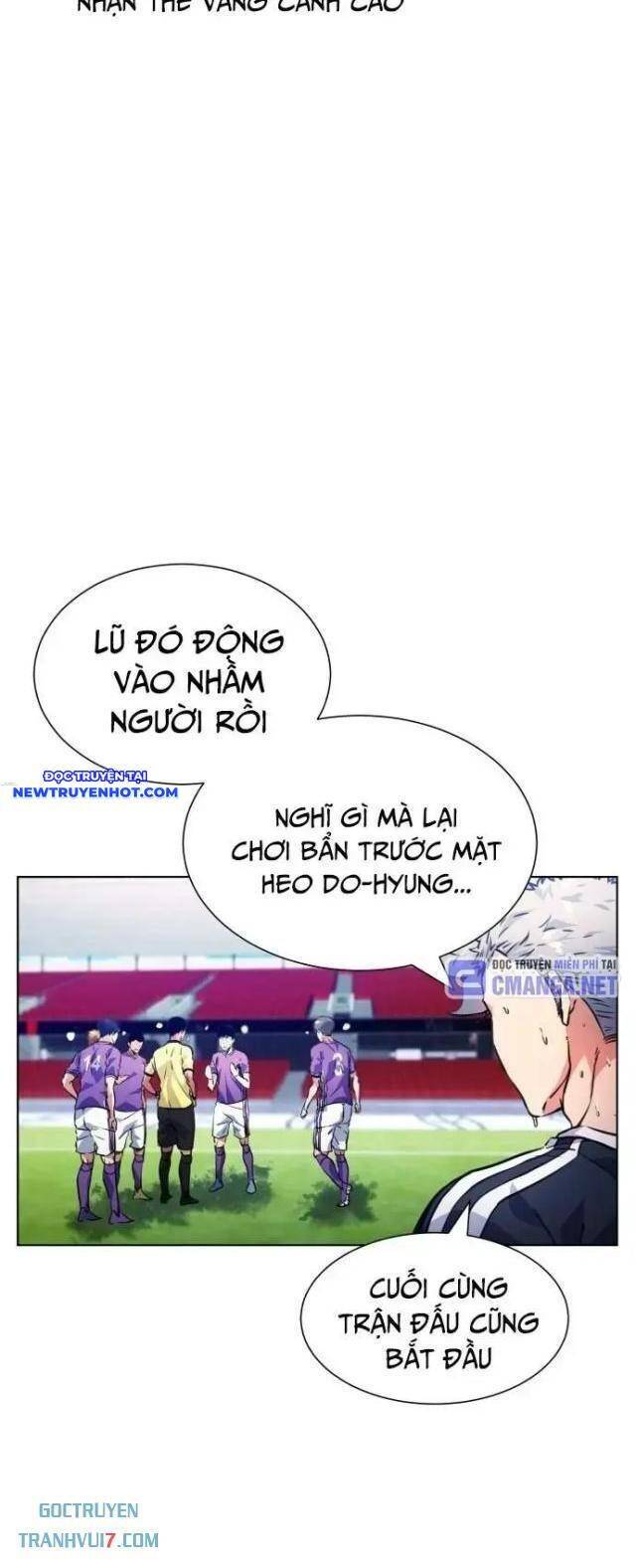 Góc Cao Khung Thành Chapter 105 - 36