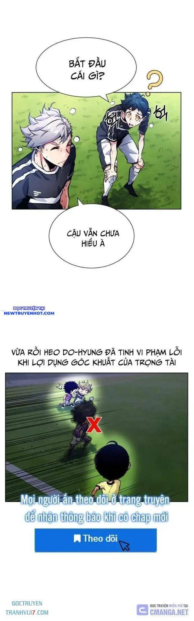 Góc Cao Khung Thành Chapter 105 - 37