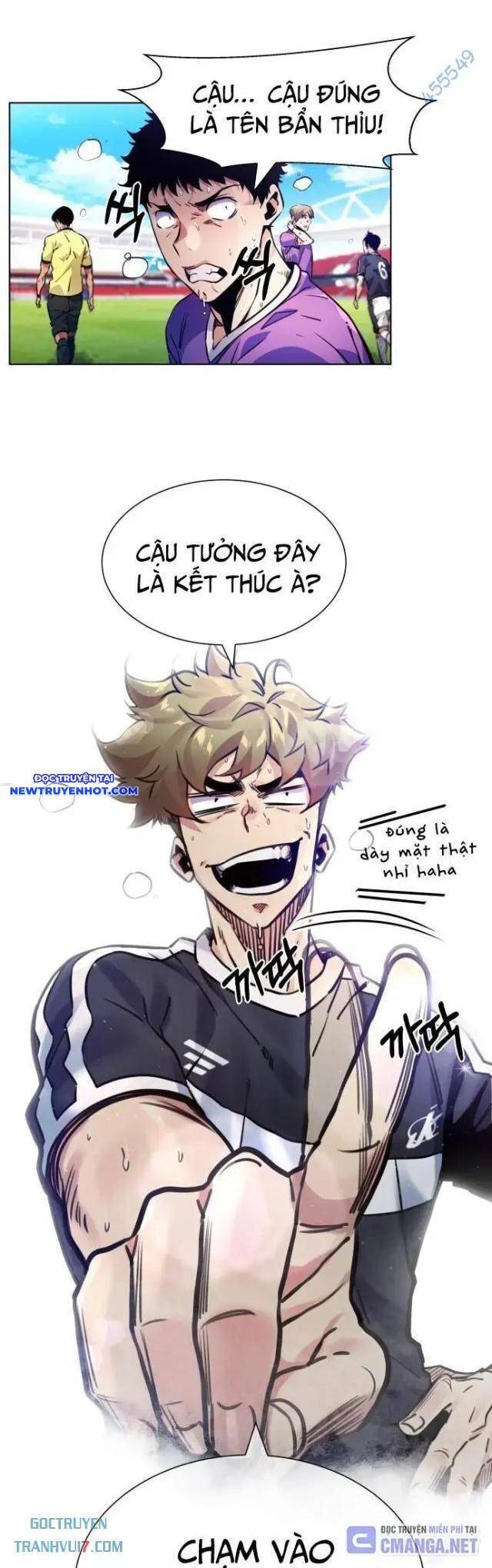 Góc Cao Khung Thành Chapter 105 - 40