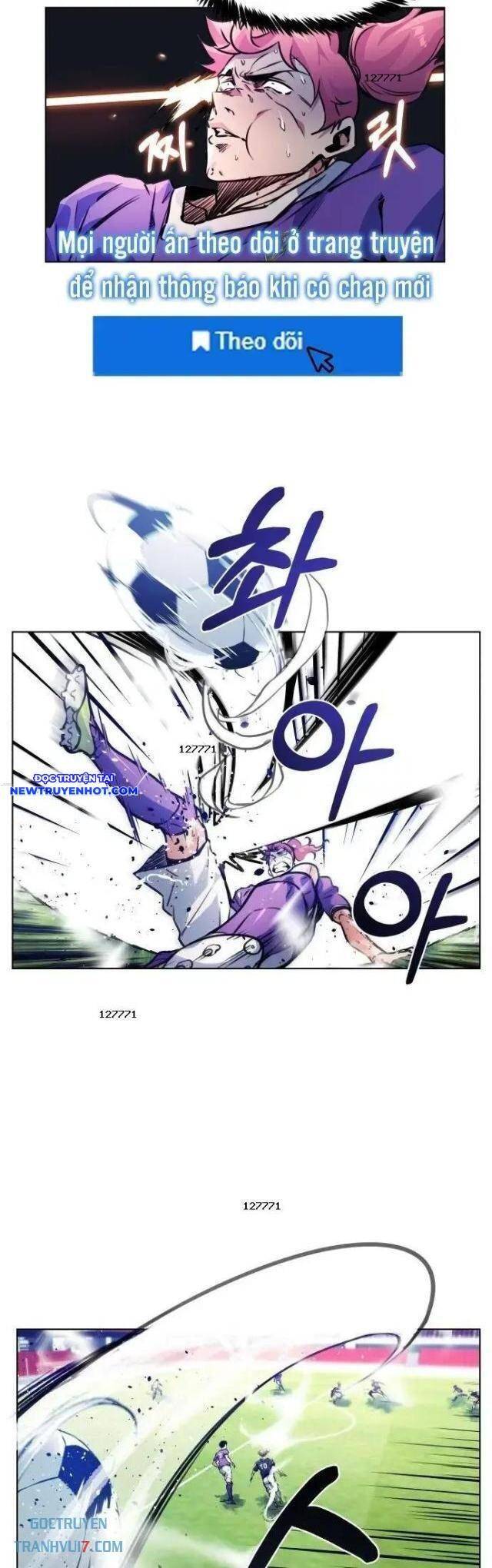 Góc Cao Khung Thành Chapter 105 - 8