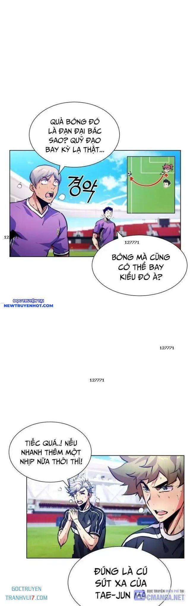 Góc Cao Khung Thành Chapter 105 - 10