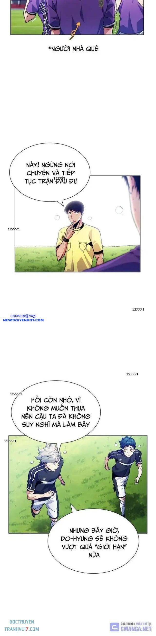 Góc Cao Khung Thành Chapter 106 - 11