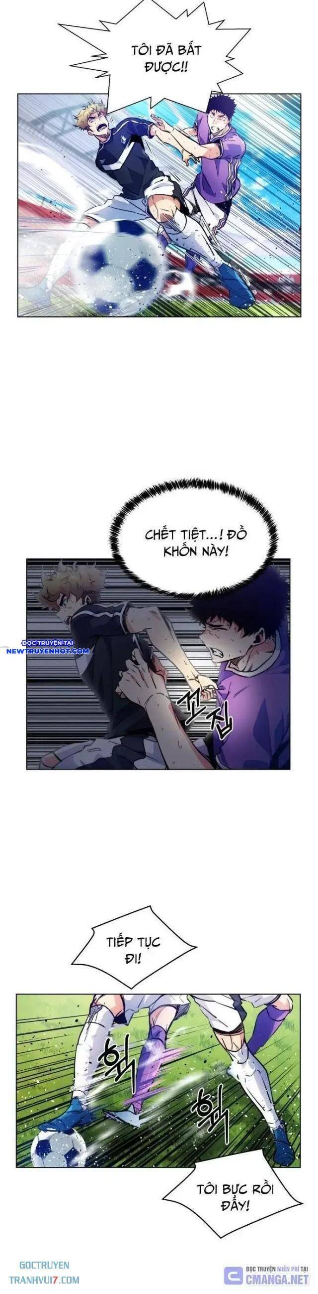 Góc Cao Khung Thành Chapter 106 - 14