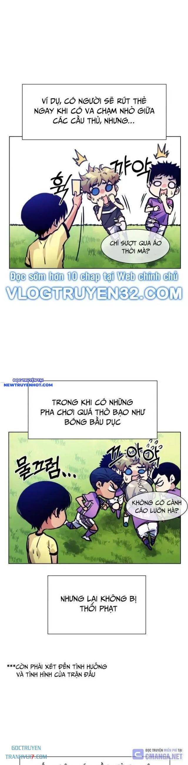 Góc Cao Khung Thành Chapter 106 - 18