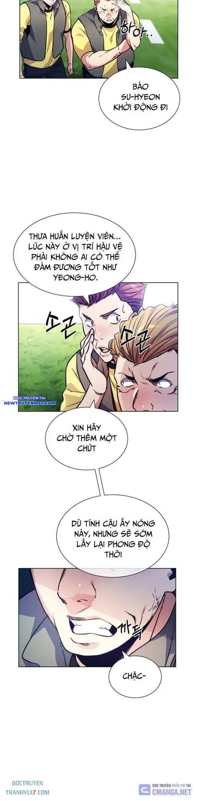 Góc Cao Khung Thành Chapter 106 - 21