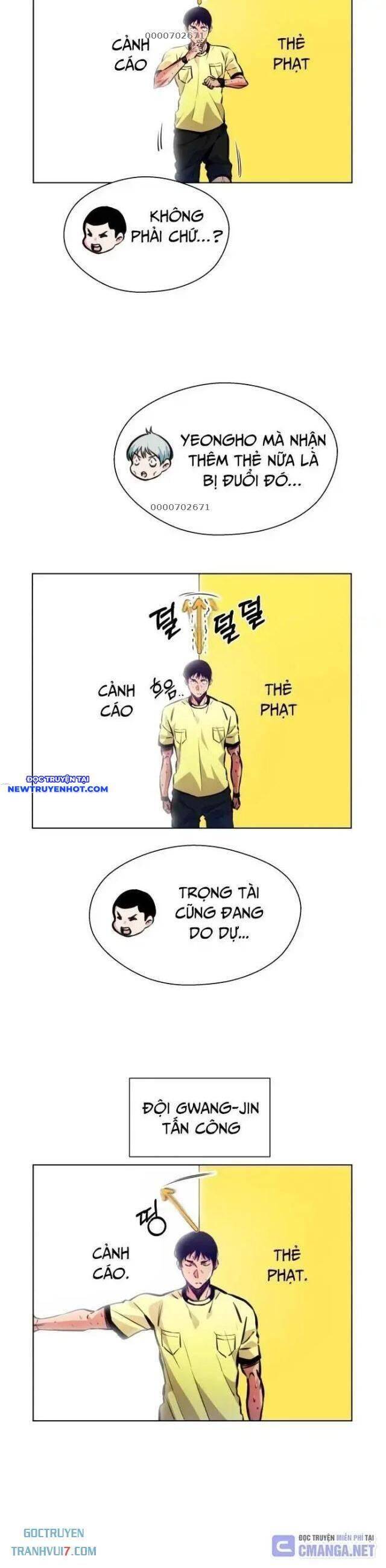 Góc Cao Khung Thành Chapter 106 - 25