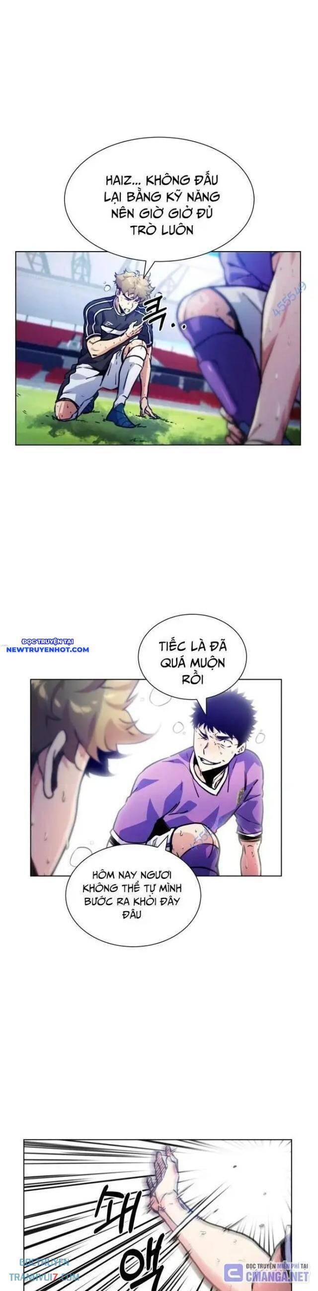 Góc Cao Khung Thành Chapter 106 - 28