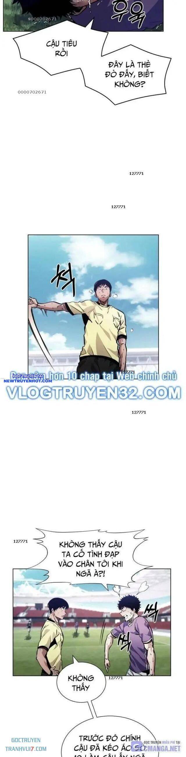 Góc Cao Khung Thành Chapter 106 - 4