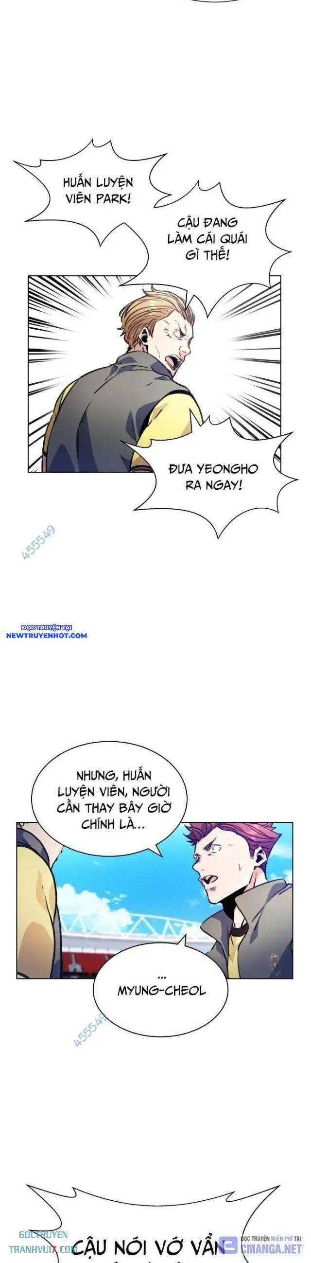 Góc Cao Khung Thành Chapter 106 - 32