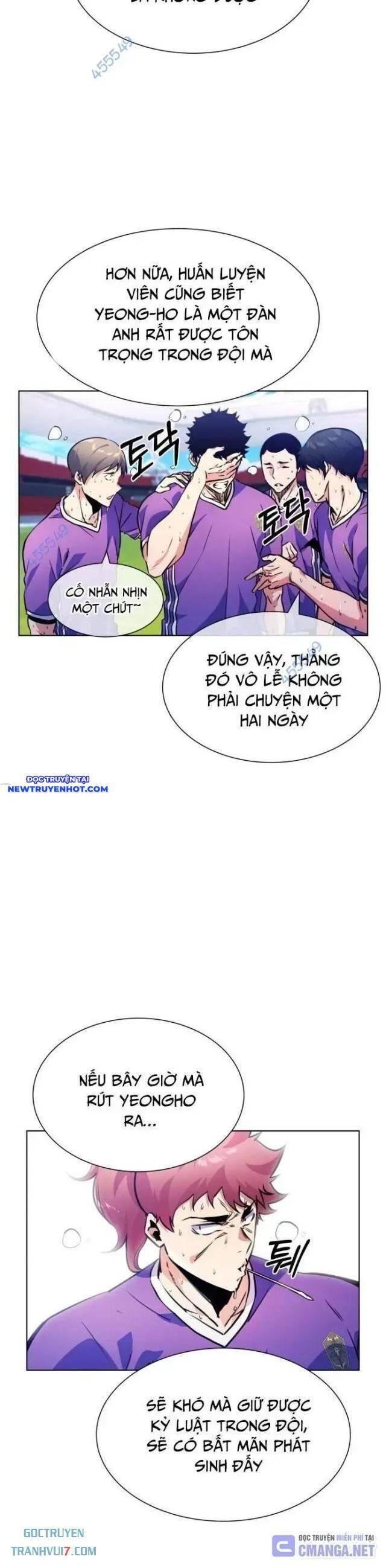Góc Cao Khung Thành Chapter 106 - 35