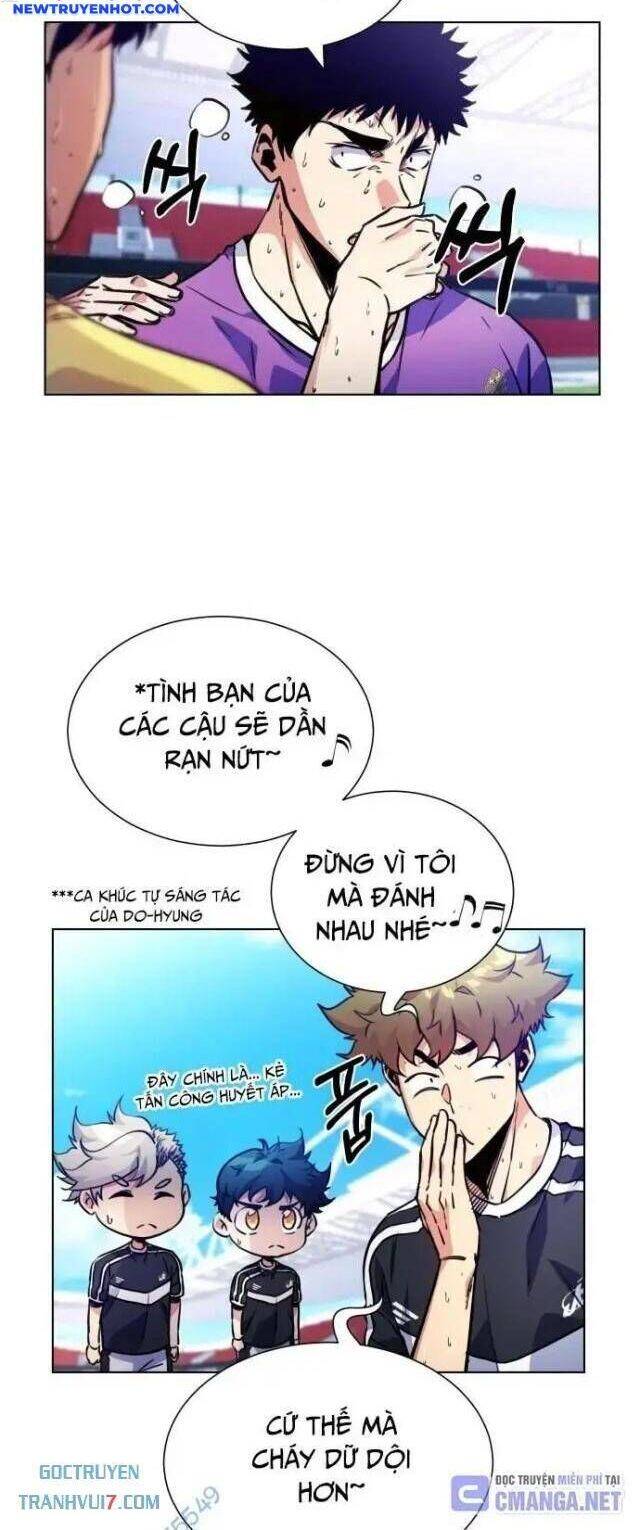 Góc Cao Khung Thành Chapter 106 - 38