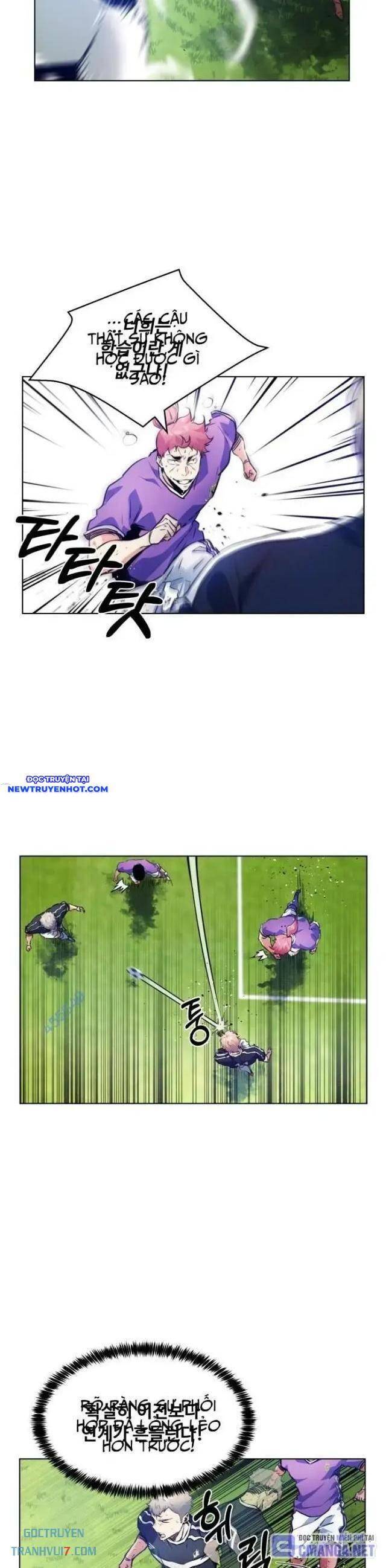 Góc Cao Khung Thành Chapter 106 - 42