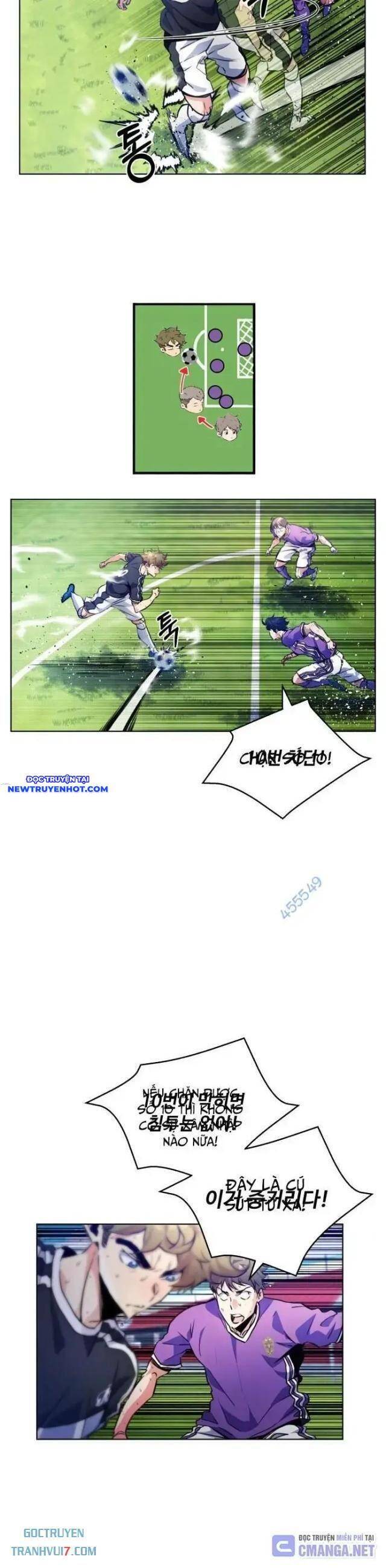 Góc Cao Khung Thành Chapter 106 - 43
