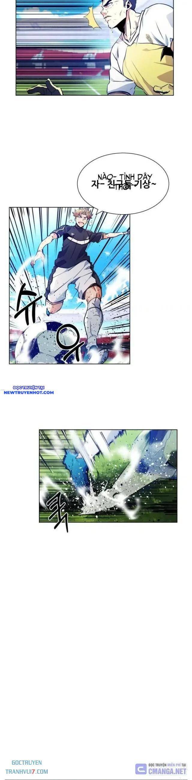 Góc Cao Khung Thành Chapter 106 - 46