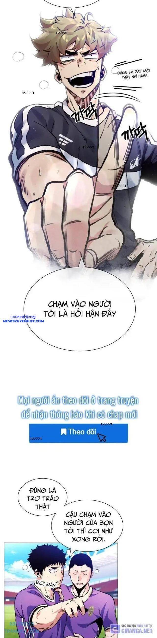 Góc Cao Khung Thành Chapter 106 - 7