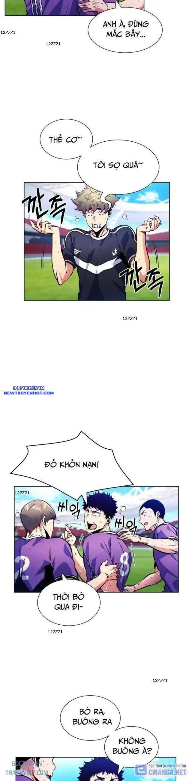 Góc Cao Khung Thành Chapter 106 - 8