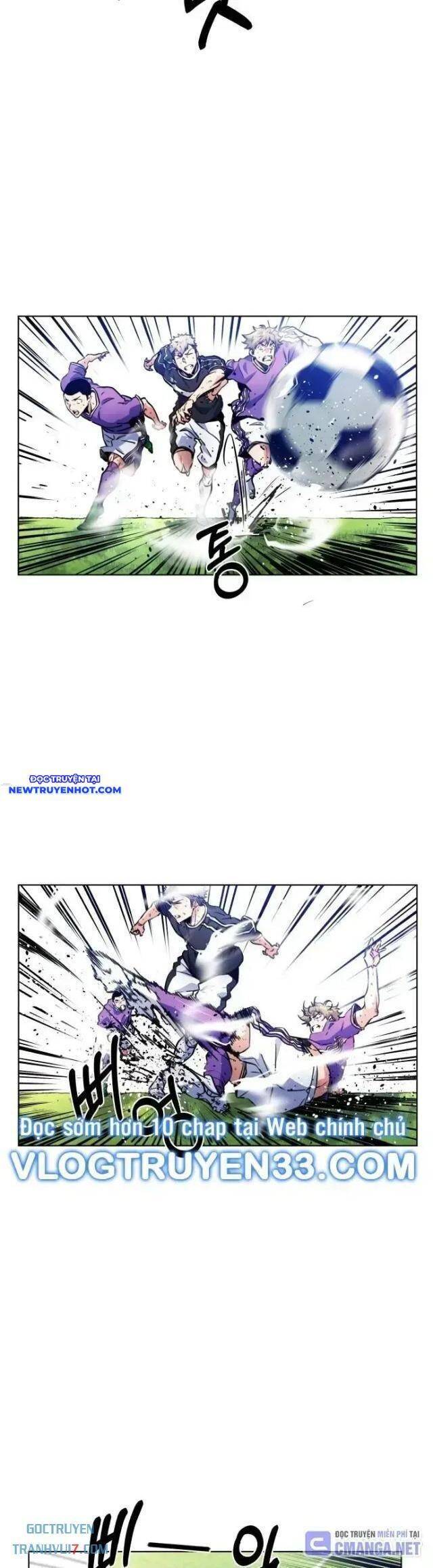Góc Cao Khung Thành Chapter 107 - 15