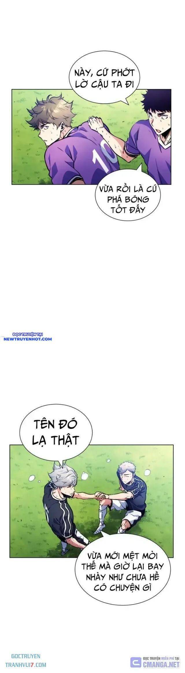 Góc Cao Khung Thành Chapter 107 - 17