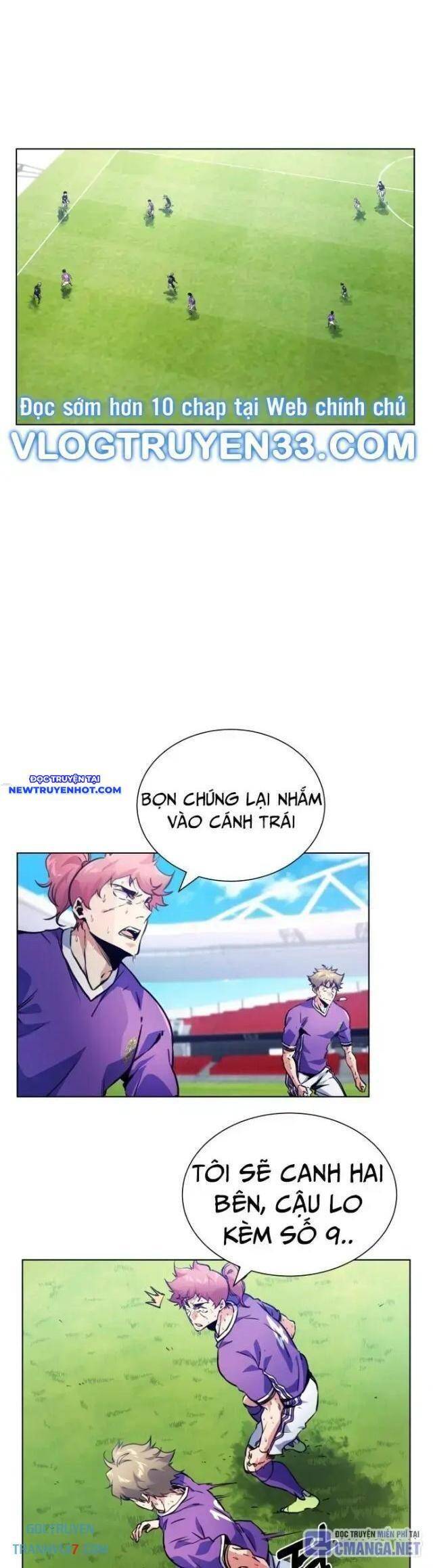 Góc Cao Khung Thành Chapter 107 - 20