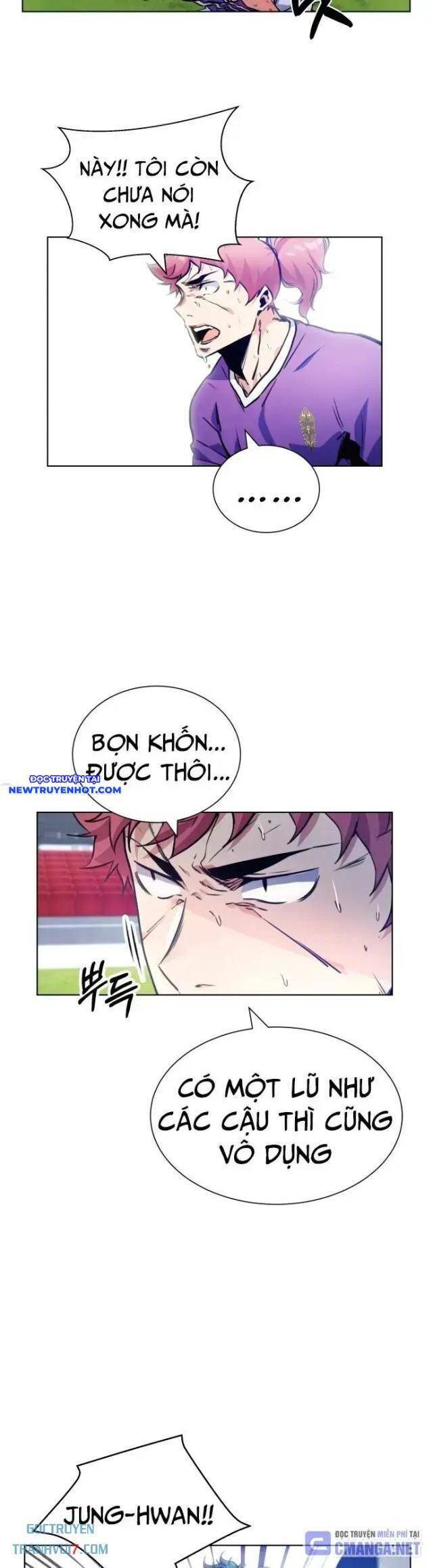 Góc Cao Khung Thành Chapter 107 - 21