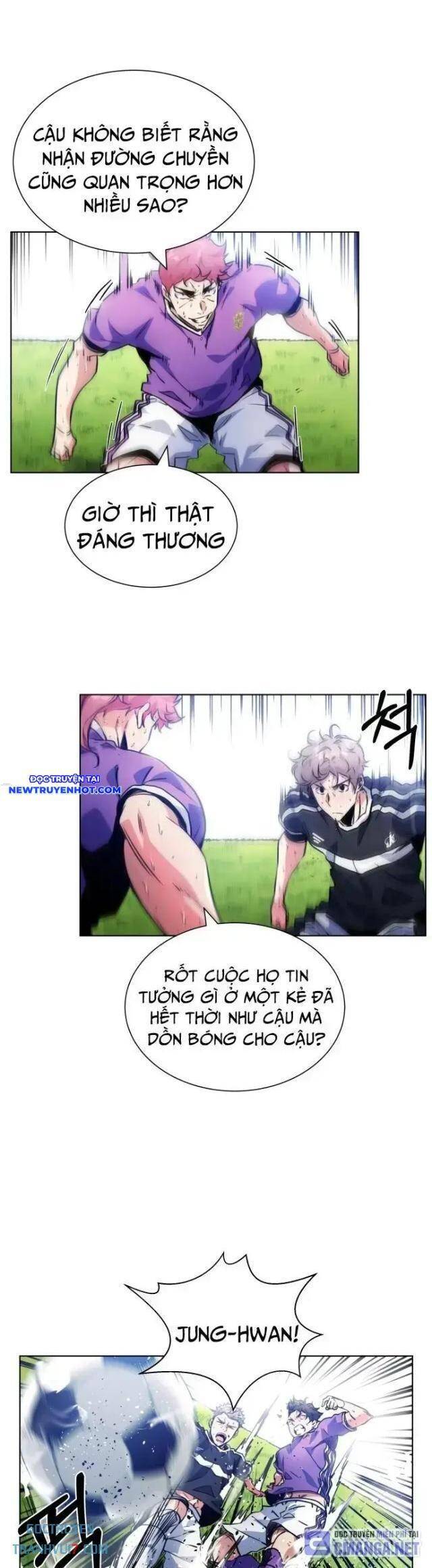 Góc Cao Khung Thành Chapter 107 - 23