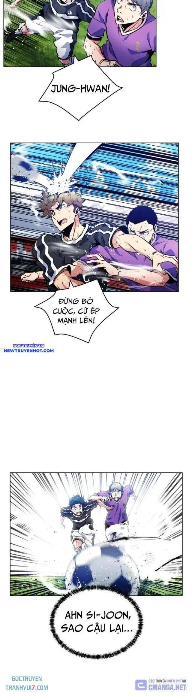 Góc Cao Khung Thành Chapter 107 - 27