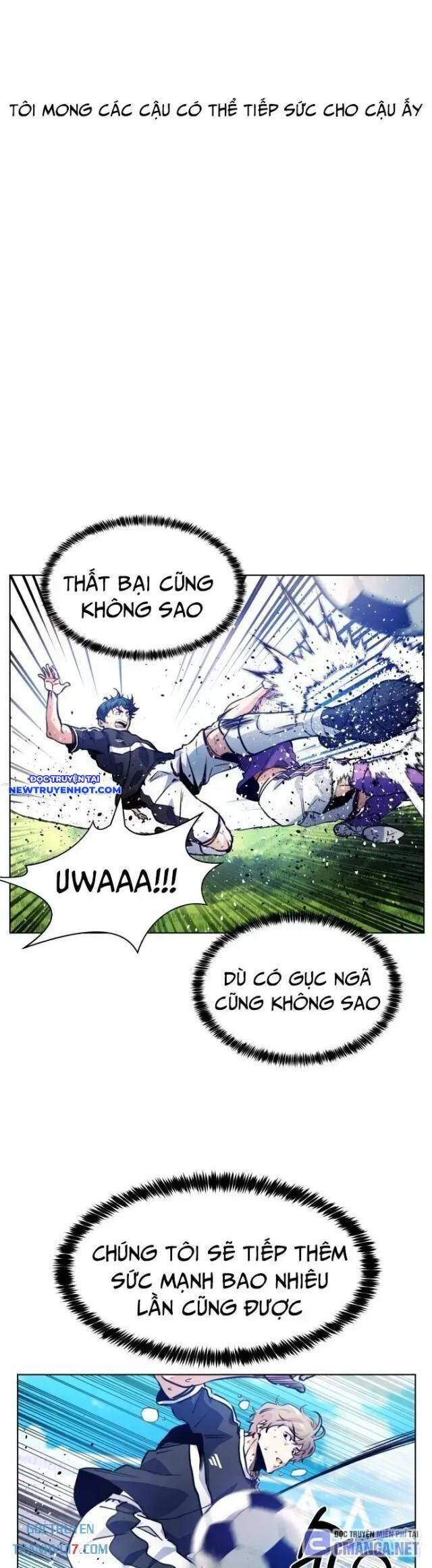 Góc Cao Khung Thành Chapter 107 - 31