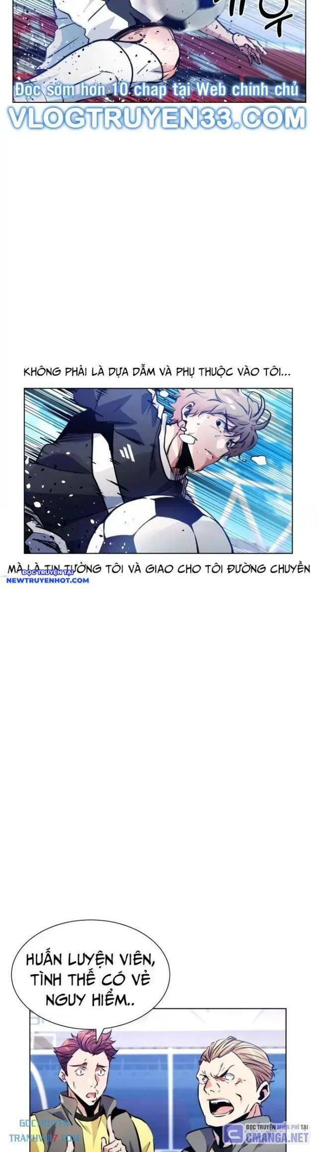 Góc Cao Khung Thành Chapter 107 - 32