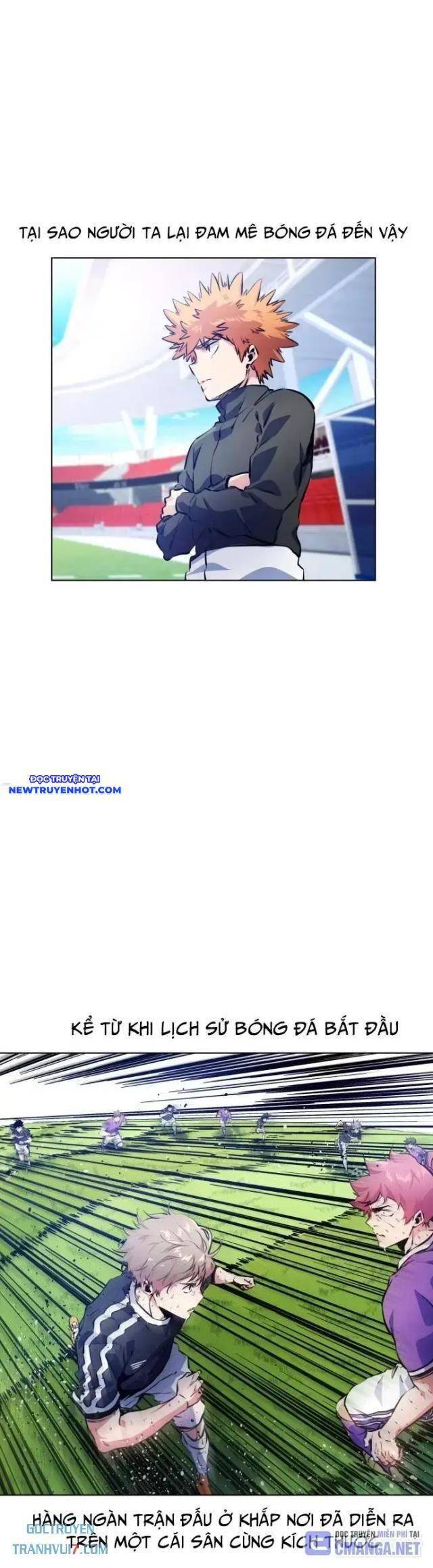 Góc Cao Khung Thành Chapter 107 - 34