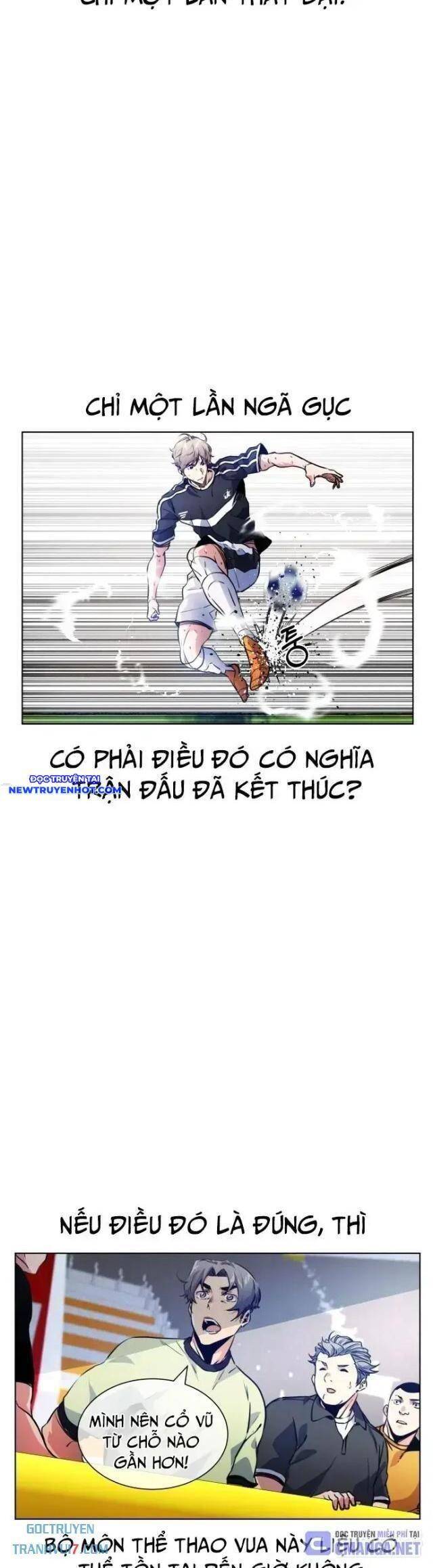 Góc Cao Khung Thành Chapter 107 - 37