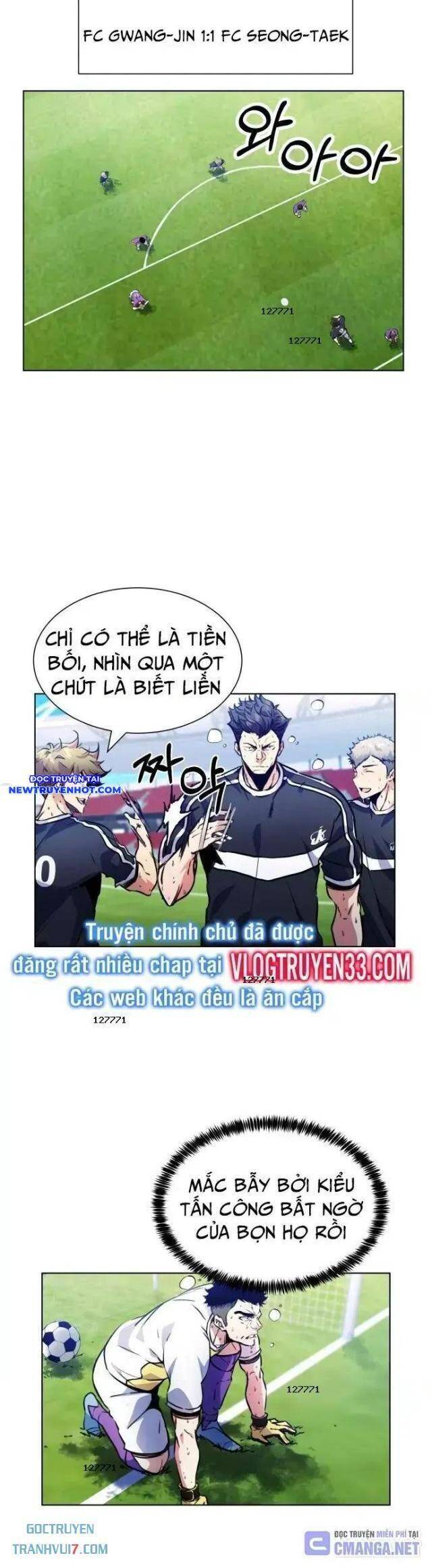 Góc Cao Khung Thành Chapter 107 - 5