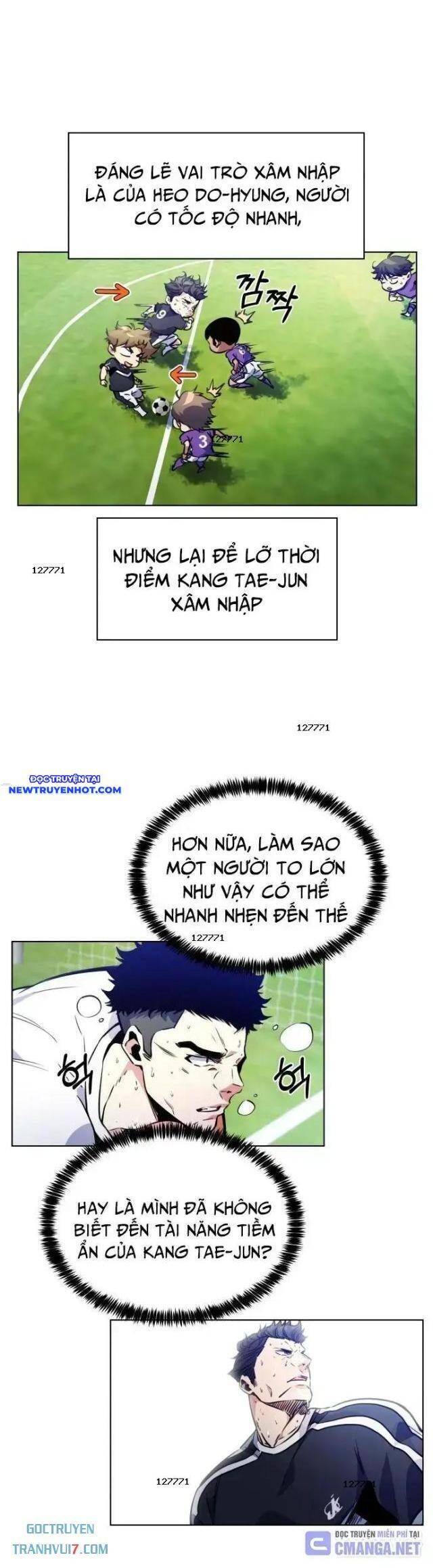 Góc Cao Khung Thành Chapter 107 - 6