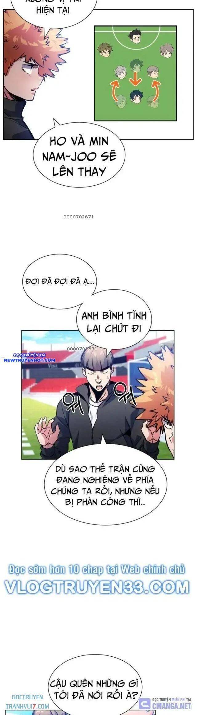 Góc Cao Khung Thành Chapter 107 - 9