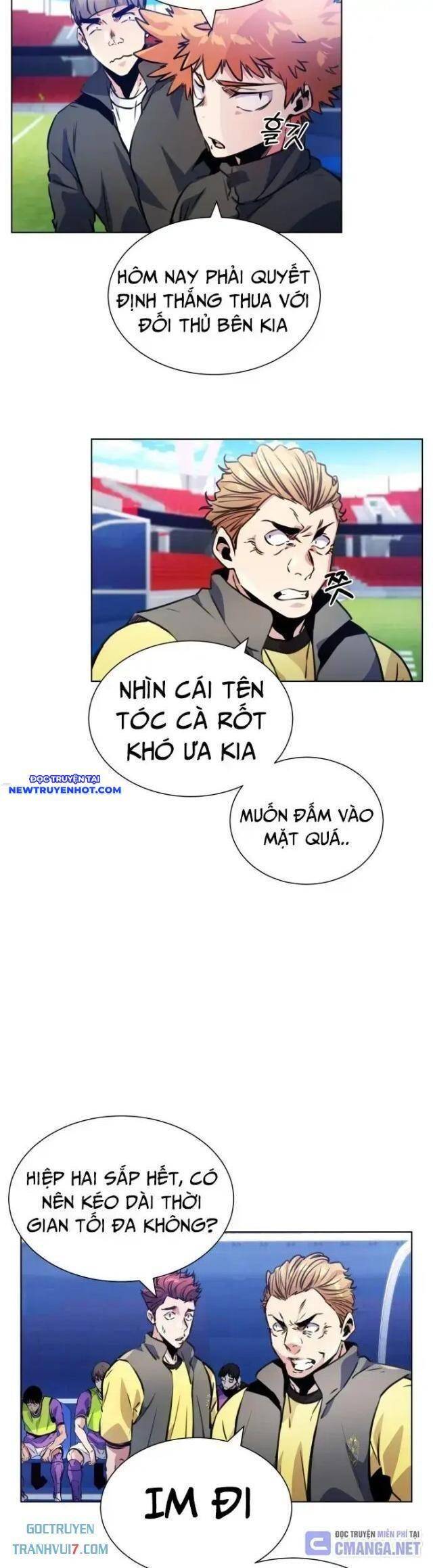 Góc Cao Khung Thành Chapter 107 - 10