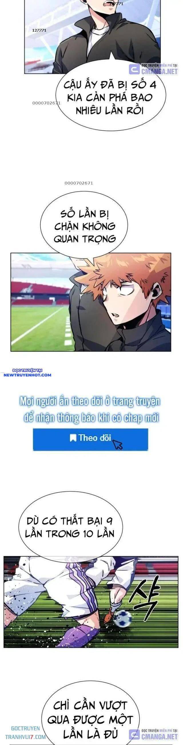 Góc Cao Khung Thành Chapter 108 - 11