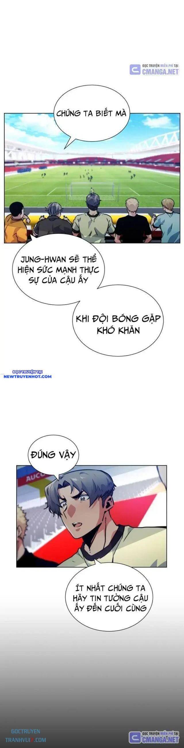 Góc Cao Khung Thành Chapter 108 - 16