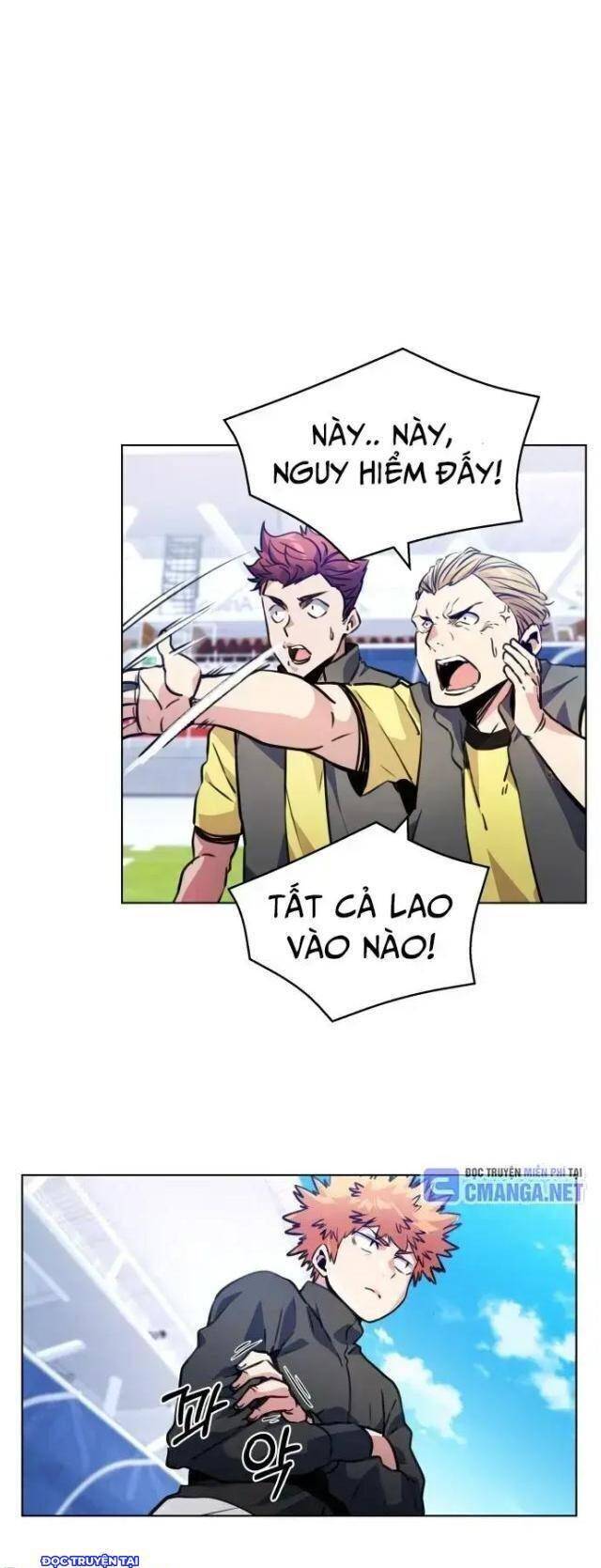 Góc Cao Khung Thành Chapter 108 - 34