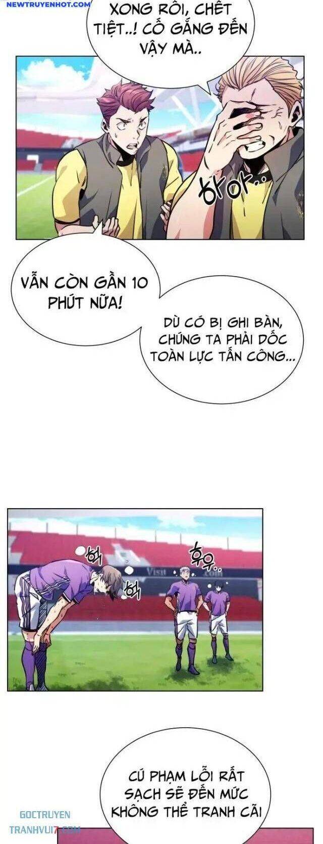 Góc Cao Khung Thành Chapter 108 - 40