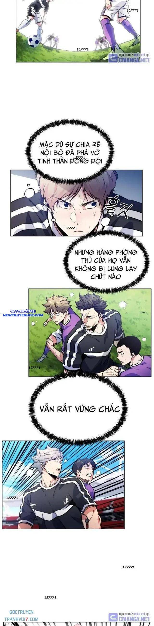 Góc Cao Khung Thành Chapter 108 - 6