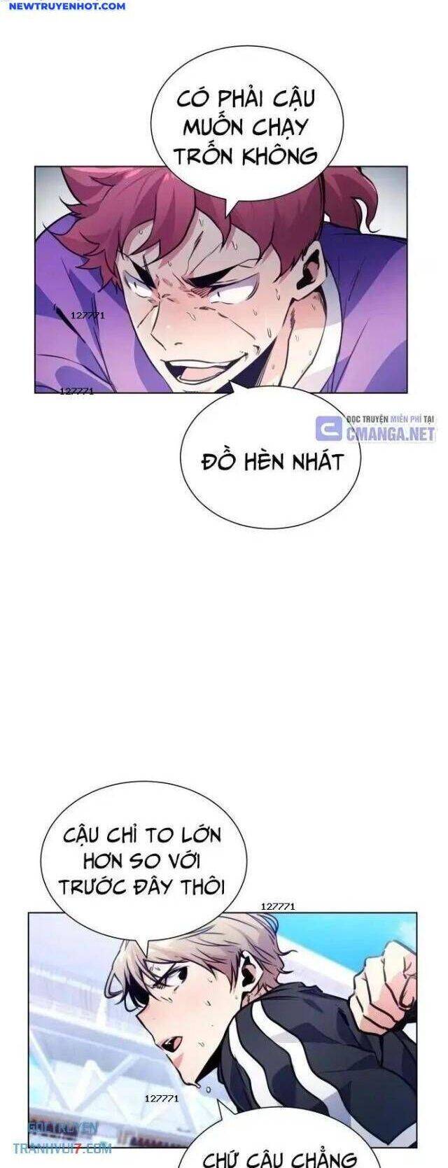 Góc Cao Khung Thành Chapter 108 - 8