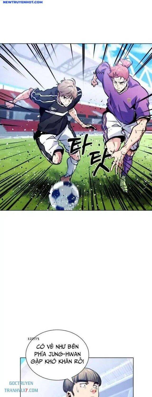 Góc Cao Khung Thành Chapter 108 - 10