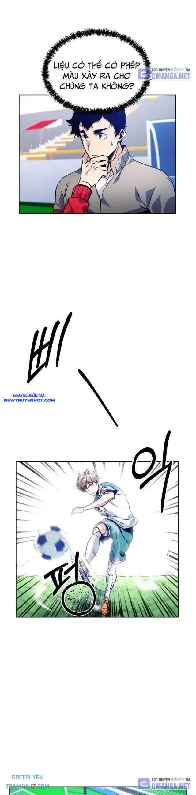 Góc Cao Khung Thành Chapter 109 - 16