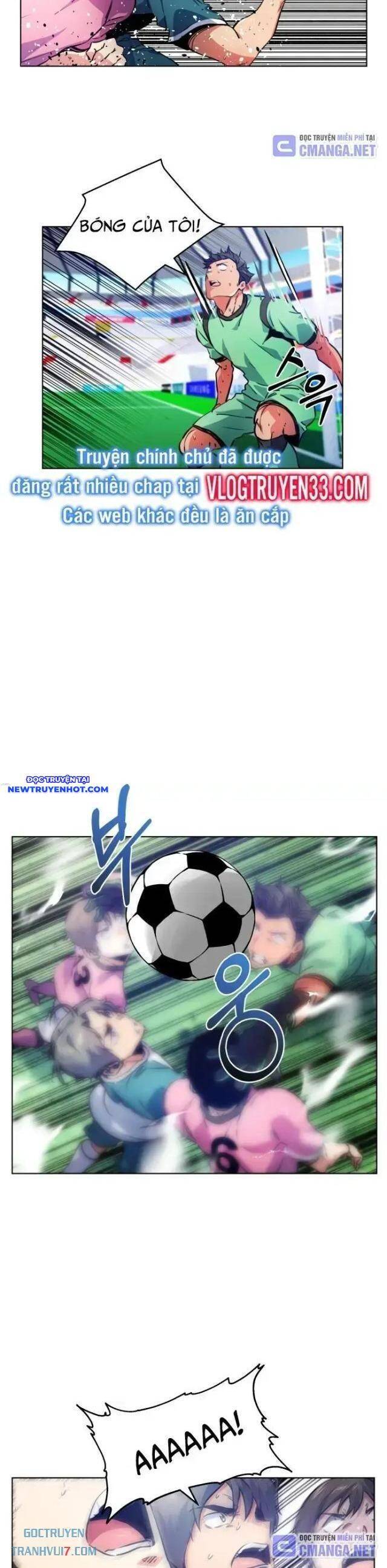 Góc Cao Khung Thành Chapter 109 - 21