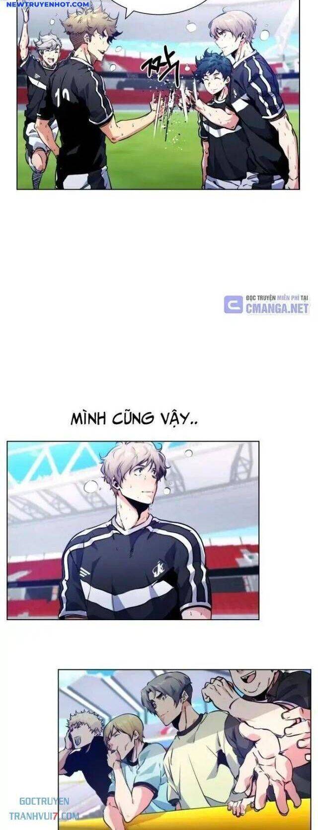 Góc Cao Khung Thành Chapter 109 - 43