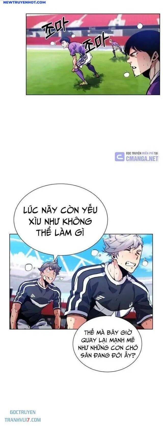 Góc Cao Khung Thành Chapter 109 - 48