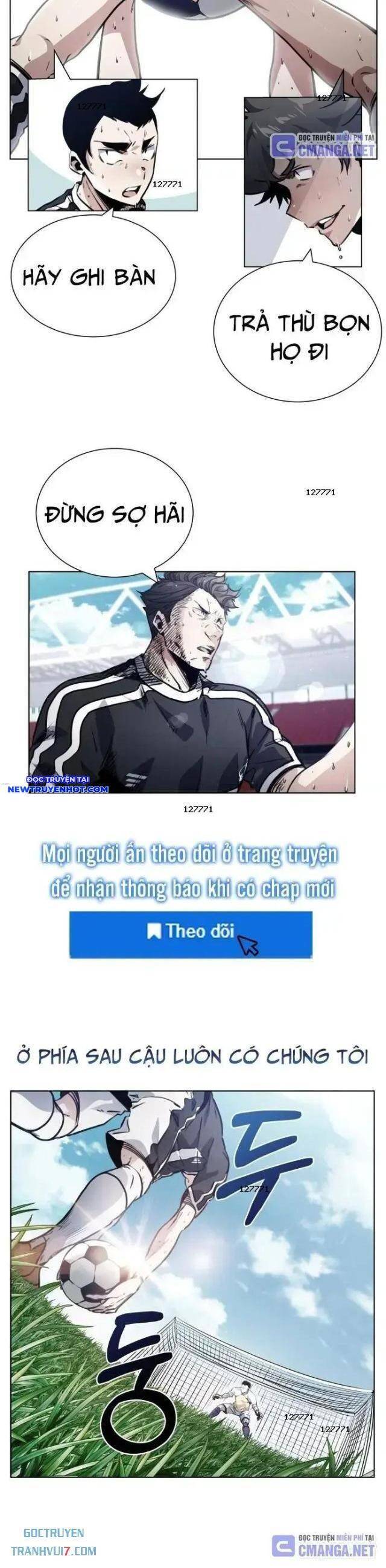 Góc Cao Khung Thành Chapter 109 - 6