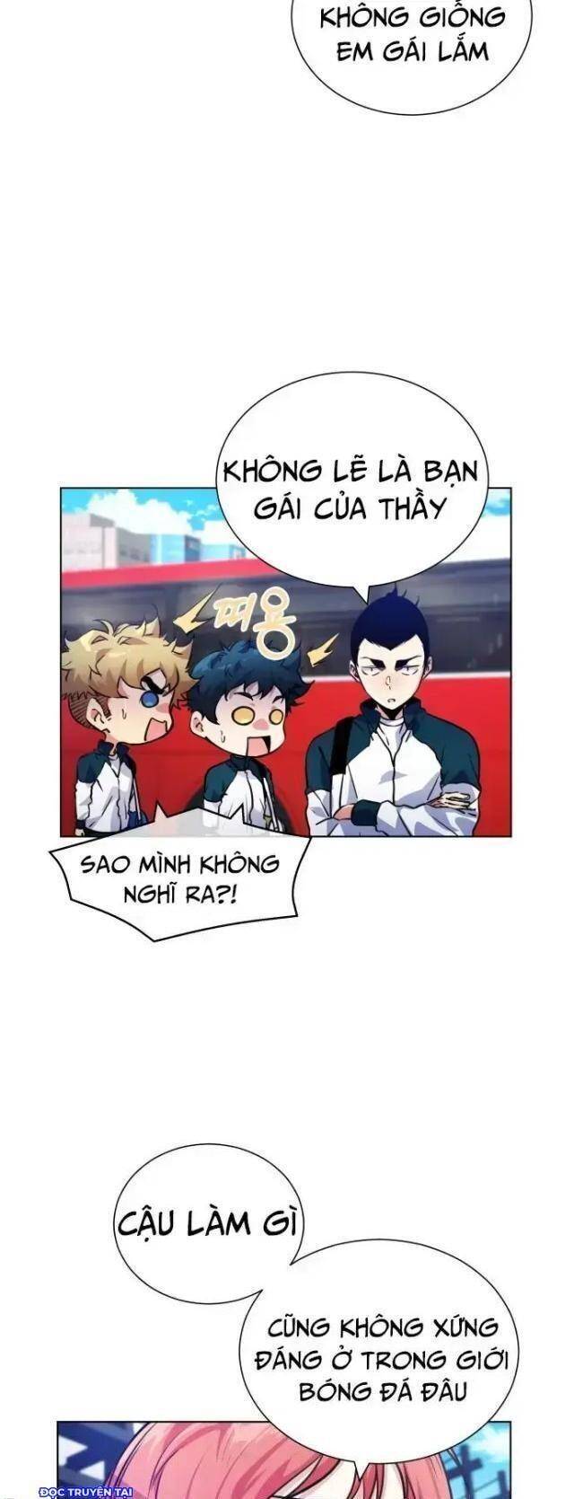 Góc Cao Khung Thành Chapter 109 - 57