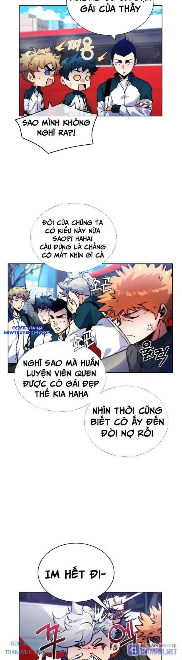 Góc Cao Khung Thành Chapter 110 - 12