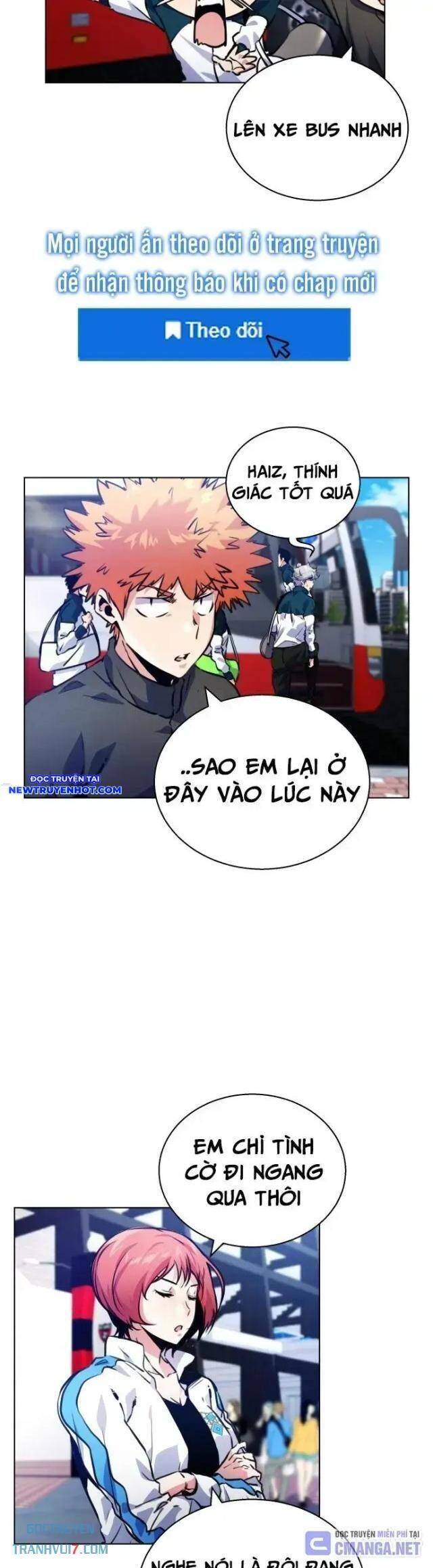 Góc Cao Khung Thành Chapter 110 - 13